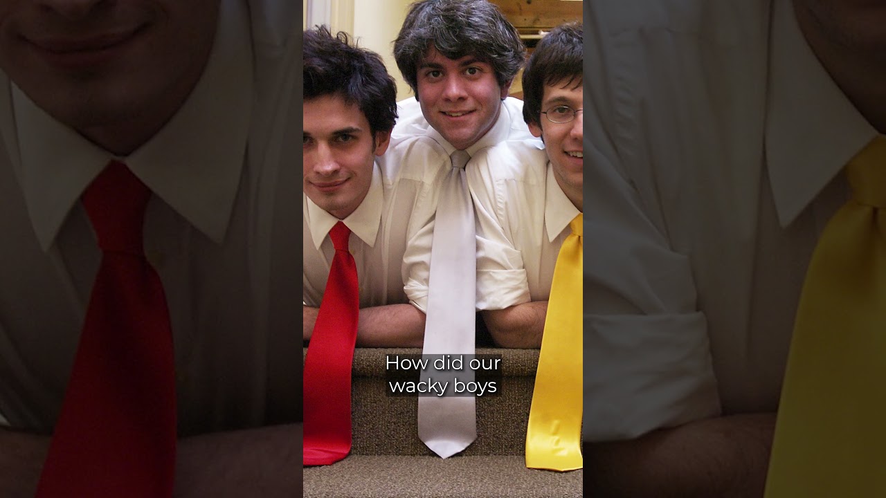 Tally Hall's Greatest Mystery