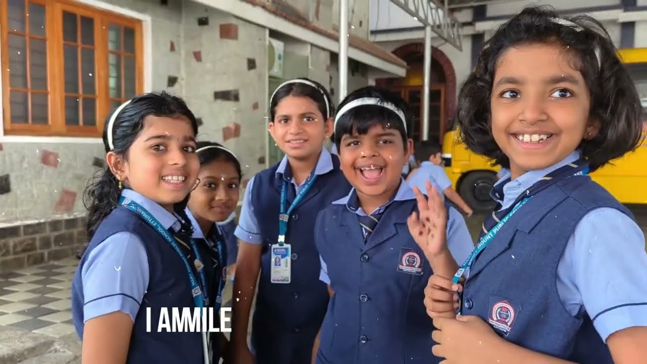 Admissions Open for 2026-27 | Mary Mount Public School