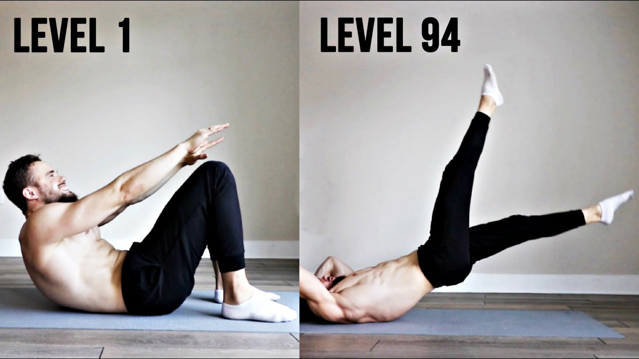 ABS From LvL 1 To LvL 100 (WHICH IS YOURS?)