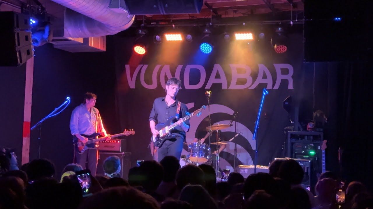 Vundabar - Live at Tulips, Fort Worth, TX 10/19/2024