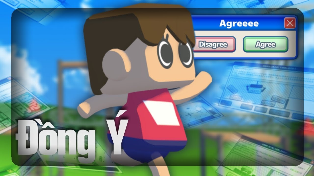 Game về sự đồng ý | Agree