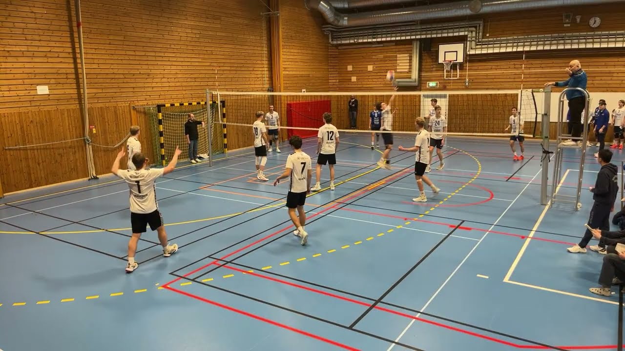 Linus Rising sänder live!