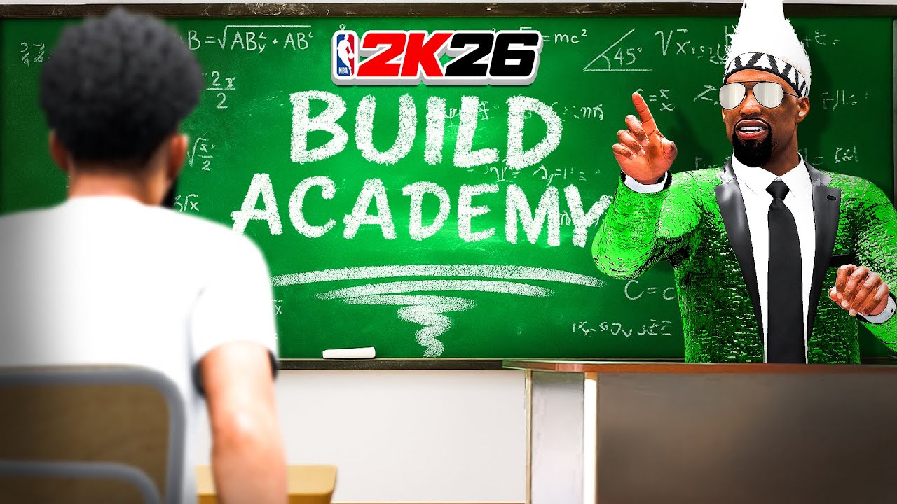 10 WAYS to Make The BEST BUILD in NBA 2K26!