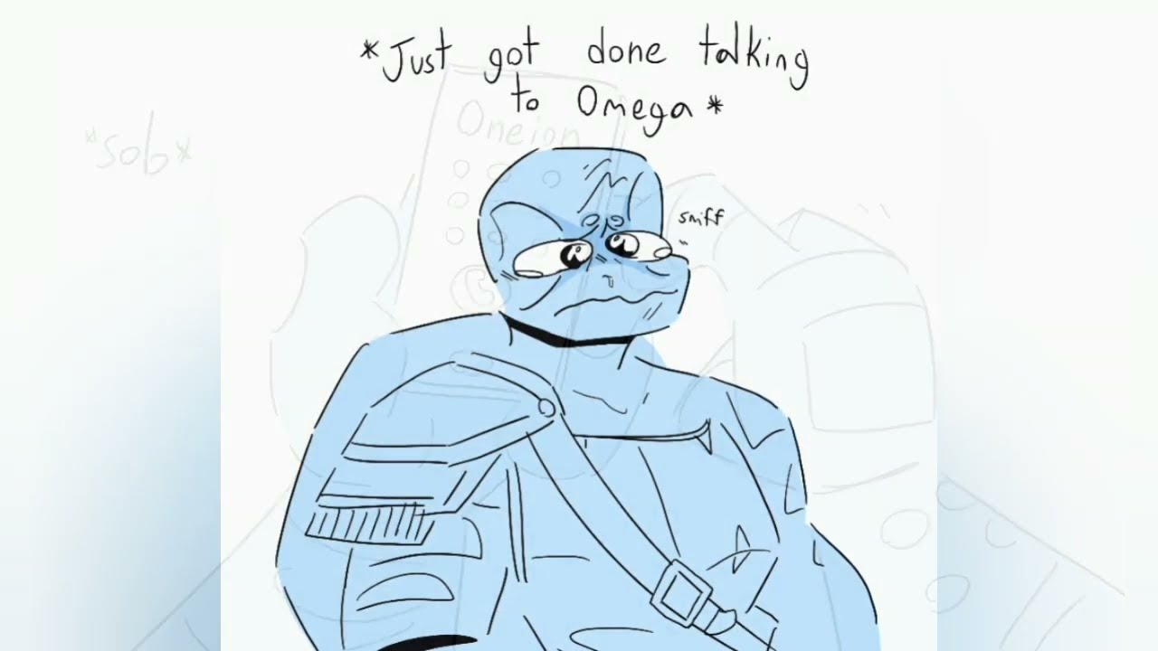 Oneion has joined the party! (ROTTMNT comic dub)