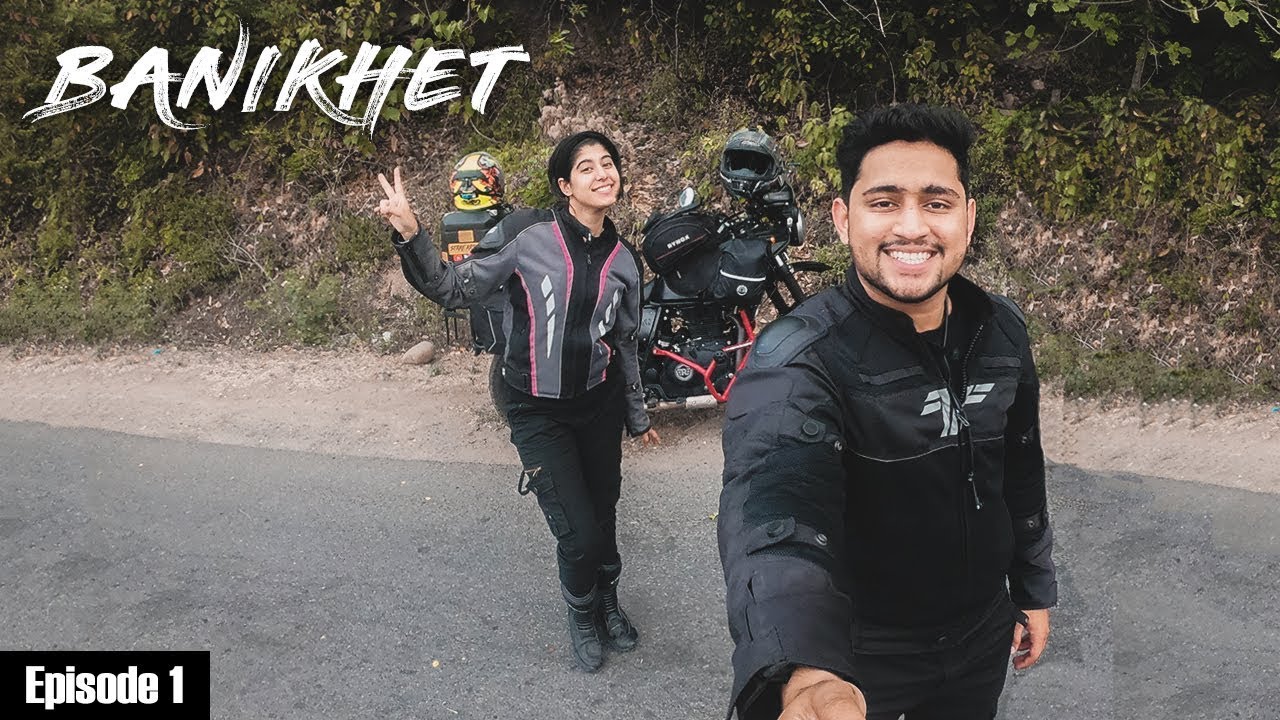 Lets start the Roadtrip to Ladakh | Delhi to Banikhet | 2019 Ladakh Ep:01 | #WhereDoWeGoNow