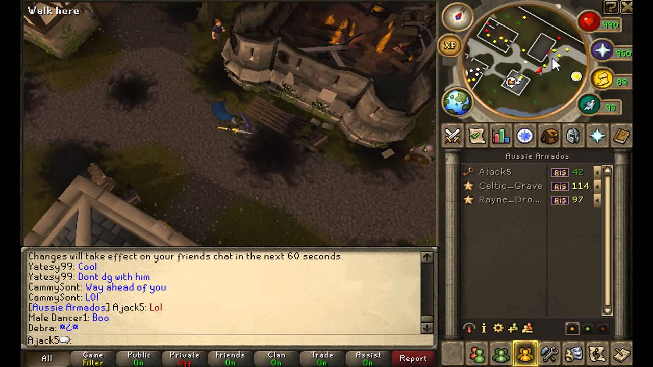 Edgeville Apocalypse