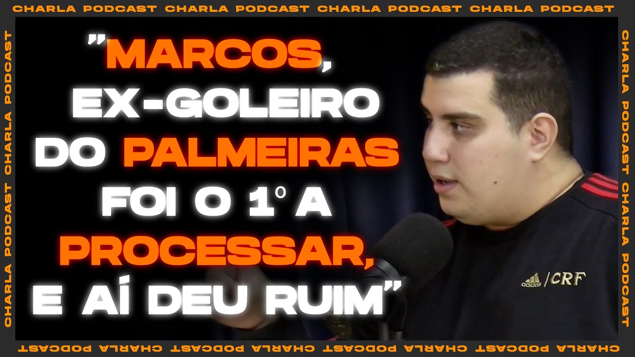 POR QUE O FIFA NÃO TEM TIME BRASILEIRO? | Cortes do Charla