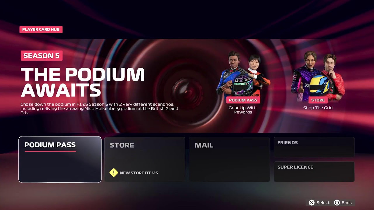 F1 25 my driver career mode season 6/10 round 11/24 racing with a controller (LET ME COOK) Austria