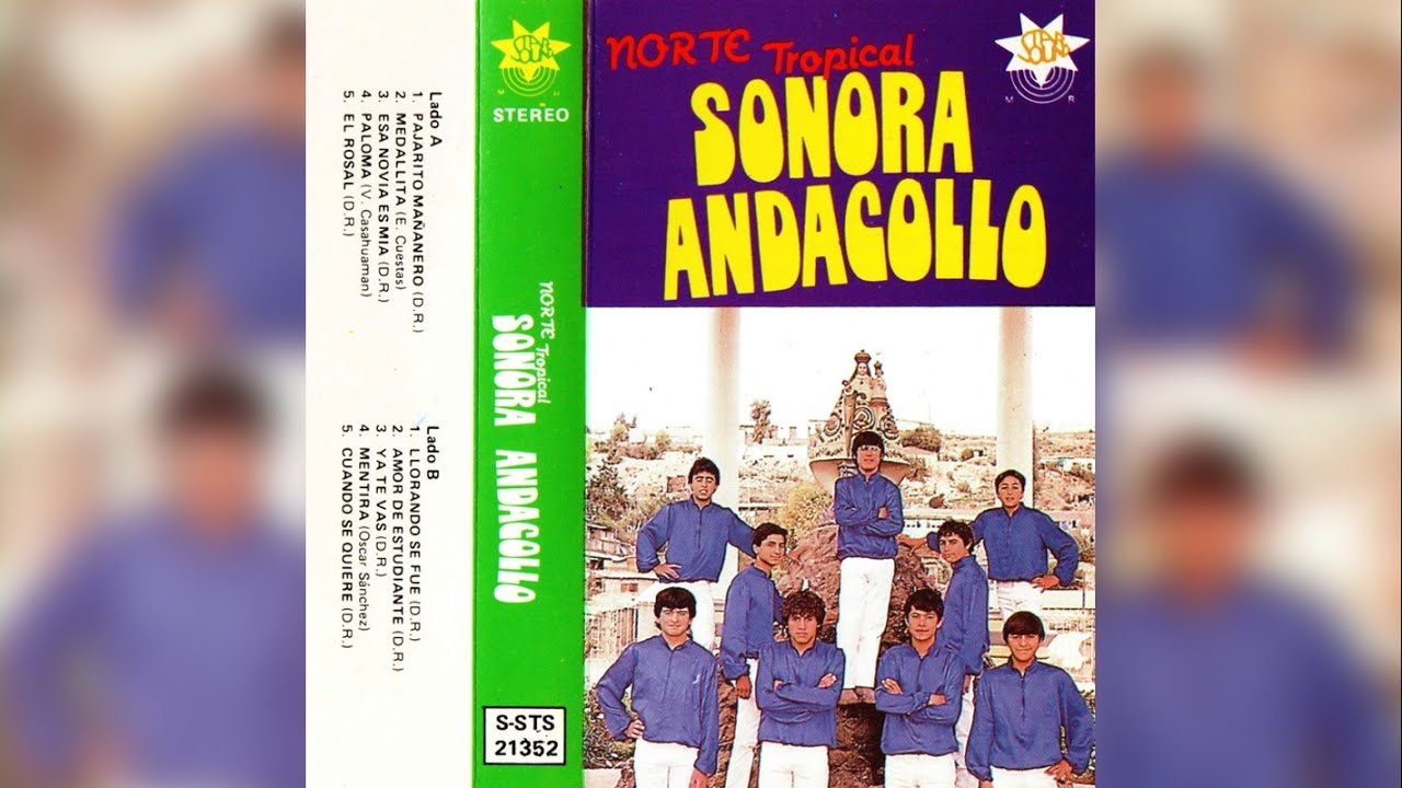 (1987) Sonora Andacollo - Norte Tropical