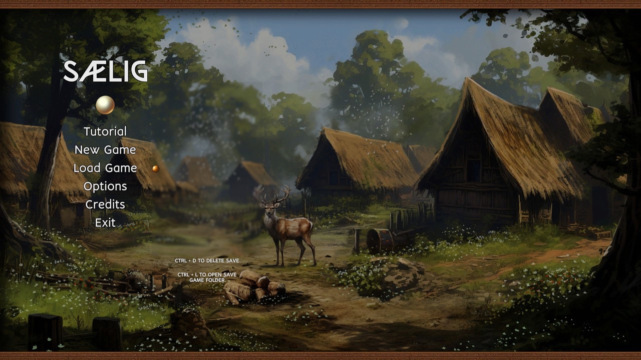 Saelig / Medieval Sandbox Life Sim / Hunter-Butcher Focus / Ep: 12