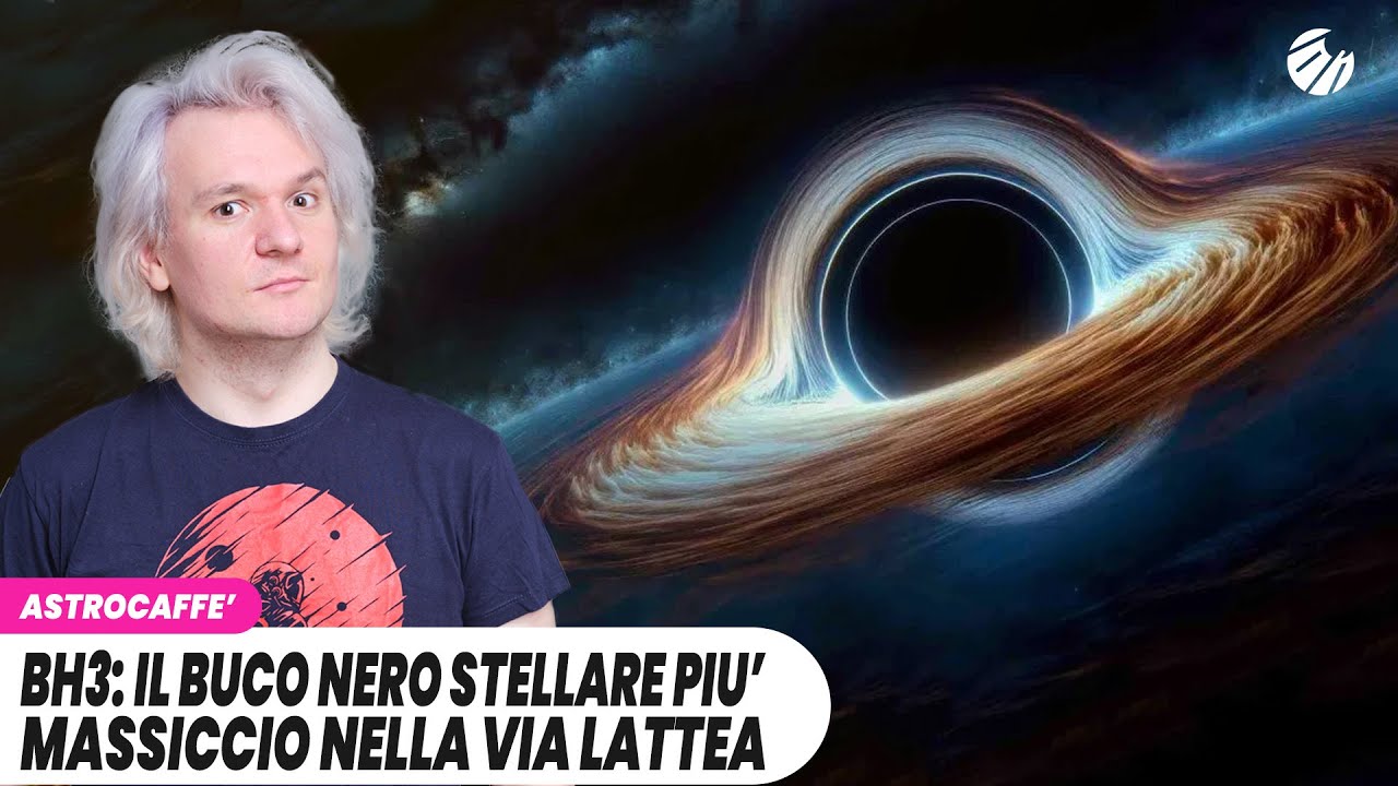BH3: the most massive stellar black hole in the Milky Way