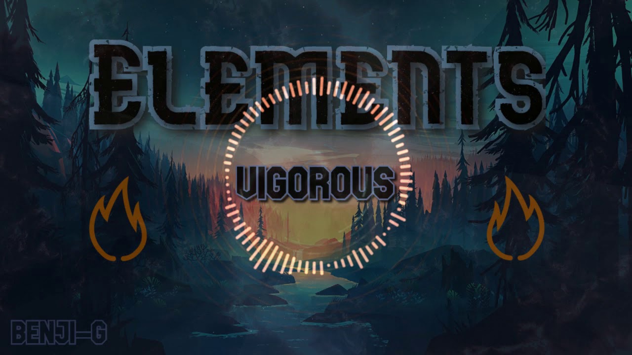 ♪ Benji G - Vigorous (Dubstep) ♪