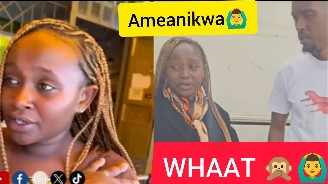 Lady recorded and exposed by her man🙆‍♂️ in tears as she narrates how it started. Inauma aki.