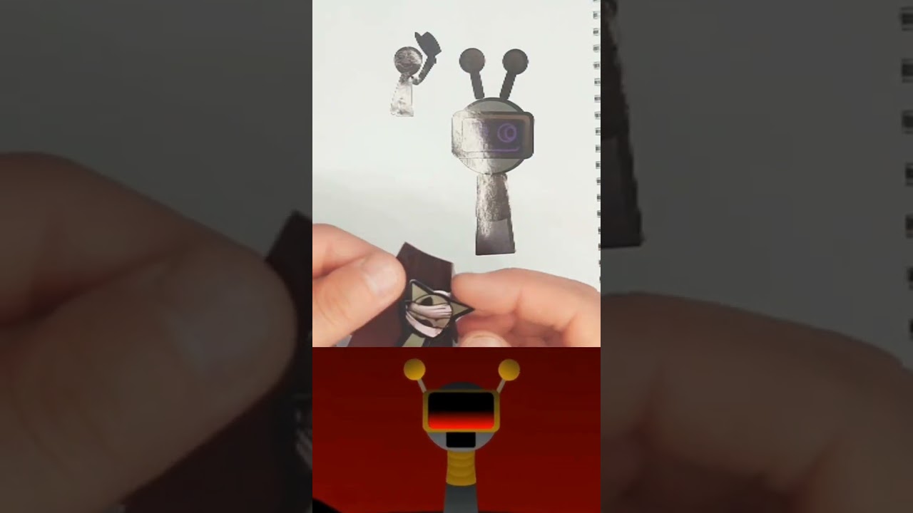 Incredibox Sprunki FUN BOT  sticker 