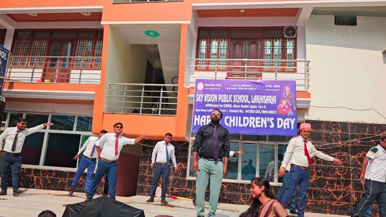 #childrensday #lazydance #school #viralvideo #SHARE#like #trending #lakhisarai #svps