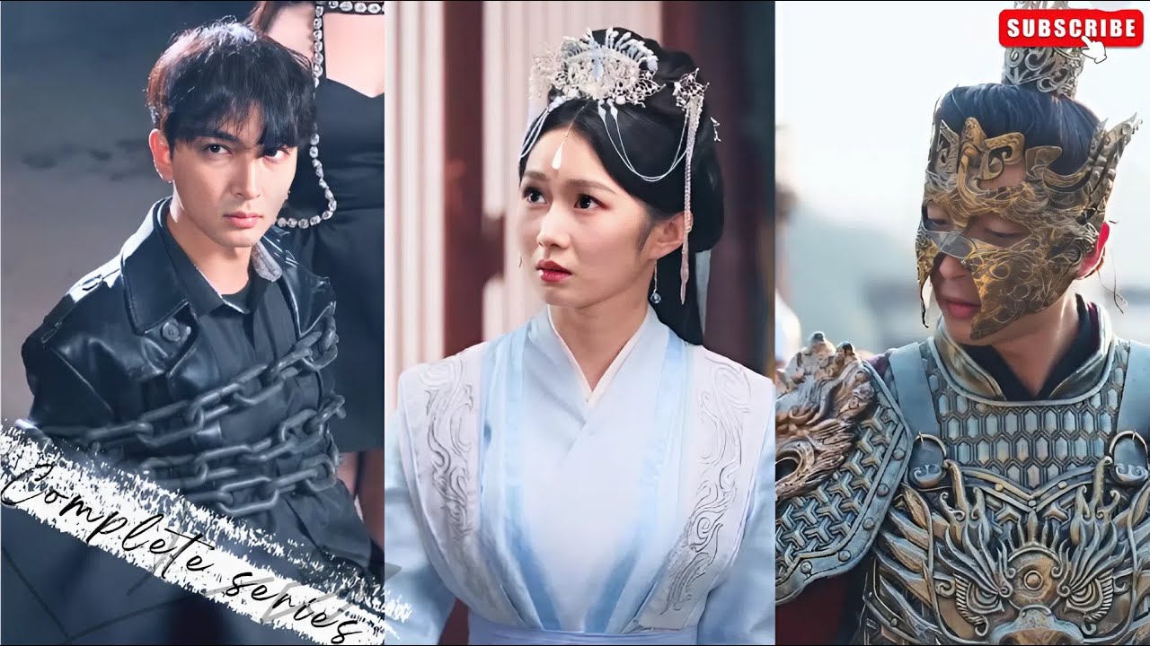 O Agente ressurge! Poder&aacute; ele re-escrever o pr&oacute;prio destino?#ceomand&atilde;o #dorama #cinderela #coreano