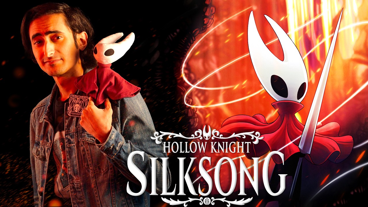 Hollow Knight Silksong | عزيز دوس