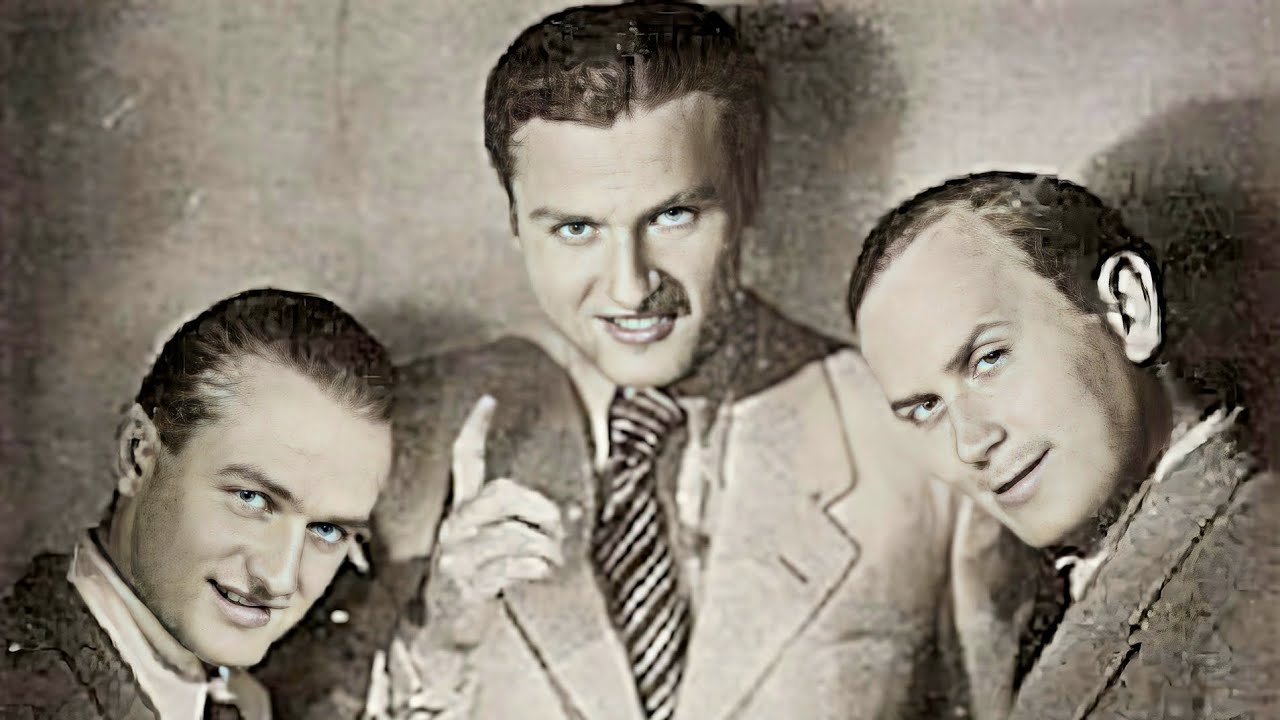 Schuricke Terzett & Orchester Hans Carste: 