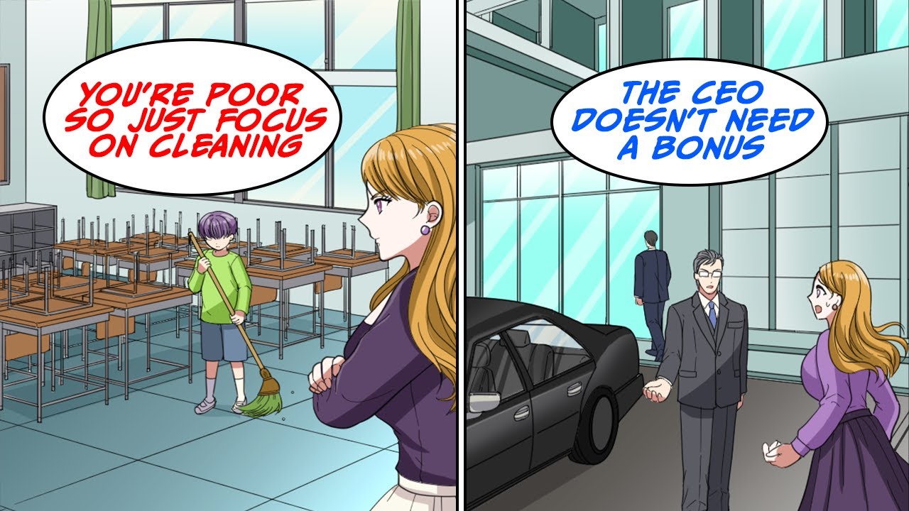 I was ranked on the bottom based on my Parents... [Manga Dub]