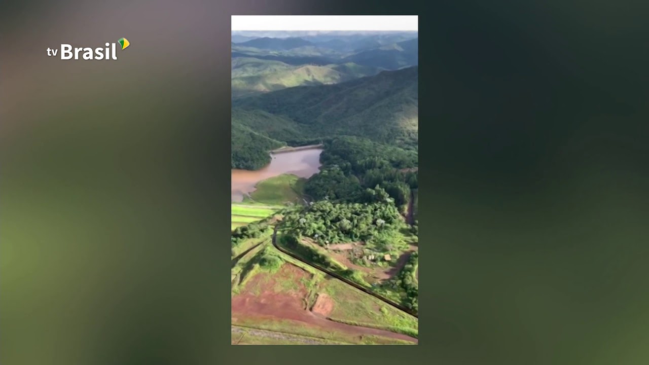 Risco de rompimento de barragem deixa Barão de Cocais em alerta
