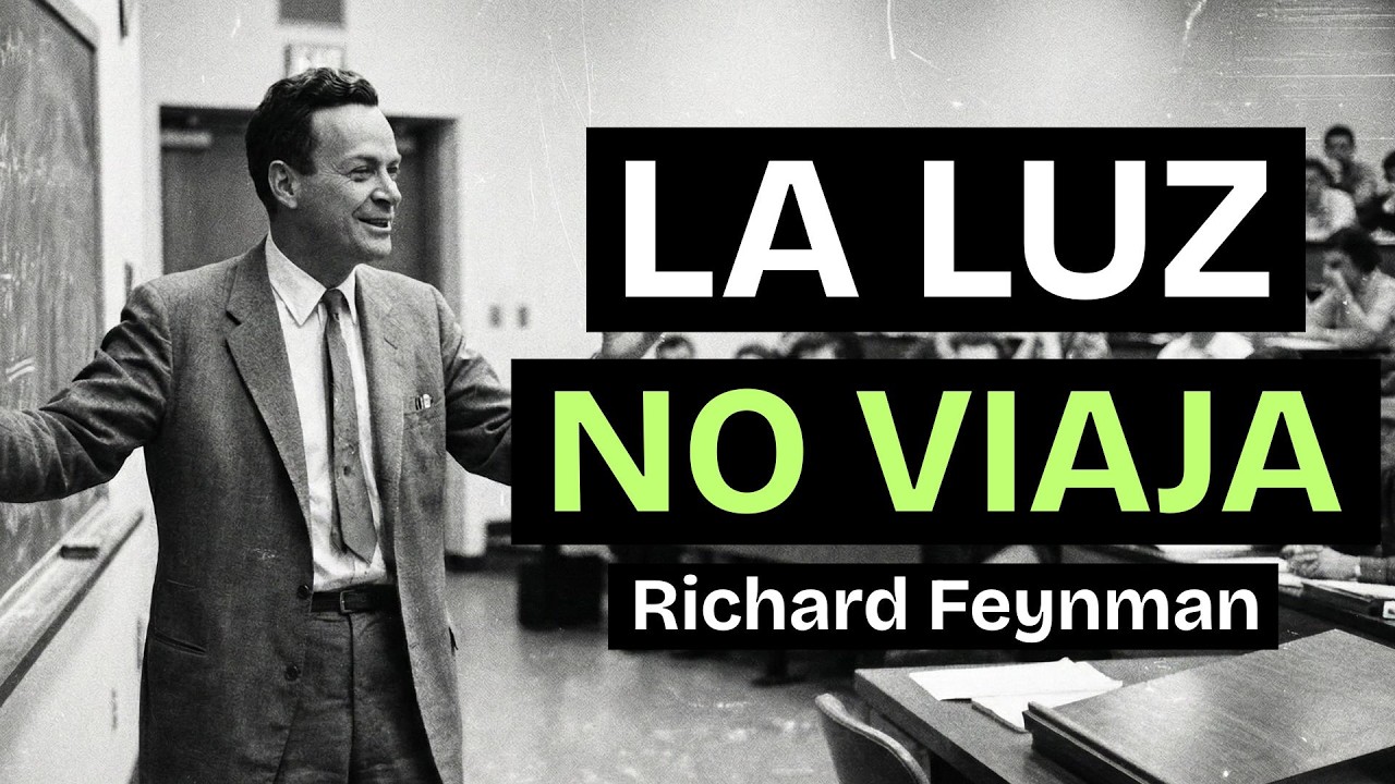 Por qué la velocidad de la luz es una prisión (y no un límite)