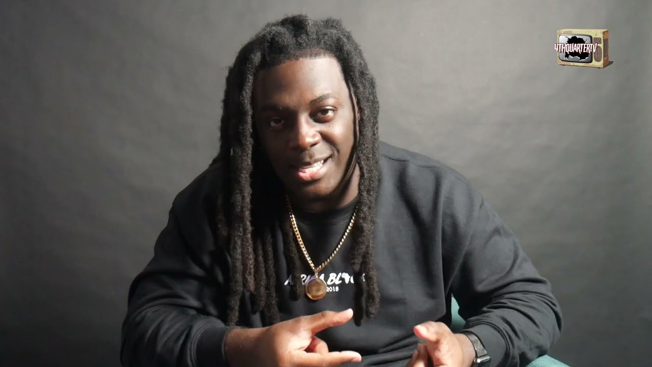 AfricaBlack and 4thQuarterTV&rsquo;s Dwane Robinson debate on artists lack of financial knowledge..