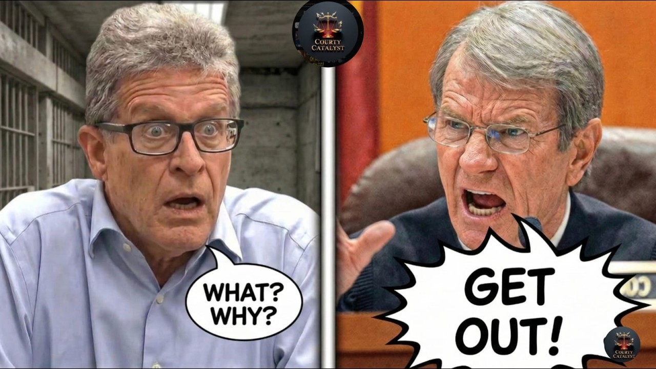 Judge SHUTS DOWN Raging Sovereign Citizen Mid-Meltdown!