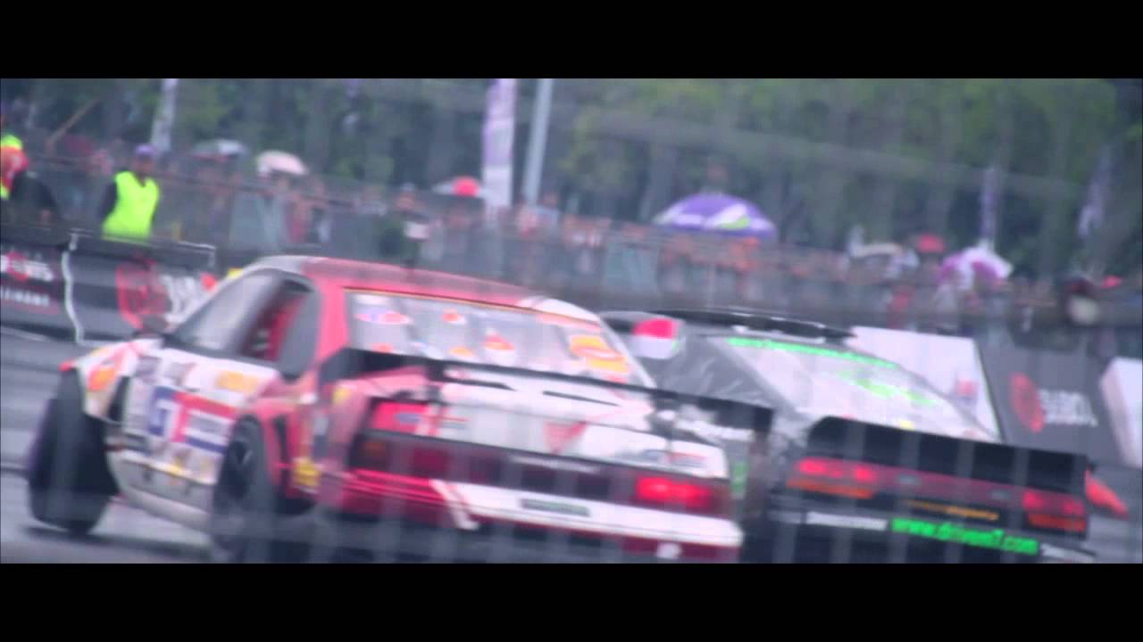 ShookinStar - Formula Drift Asia 2012 Final Round, Jakarta (Indonesia)