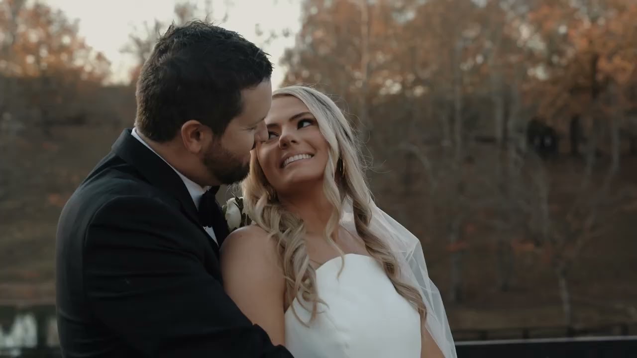 Genna and Chris Ferguson Wedding VIdeo
