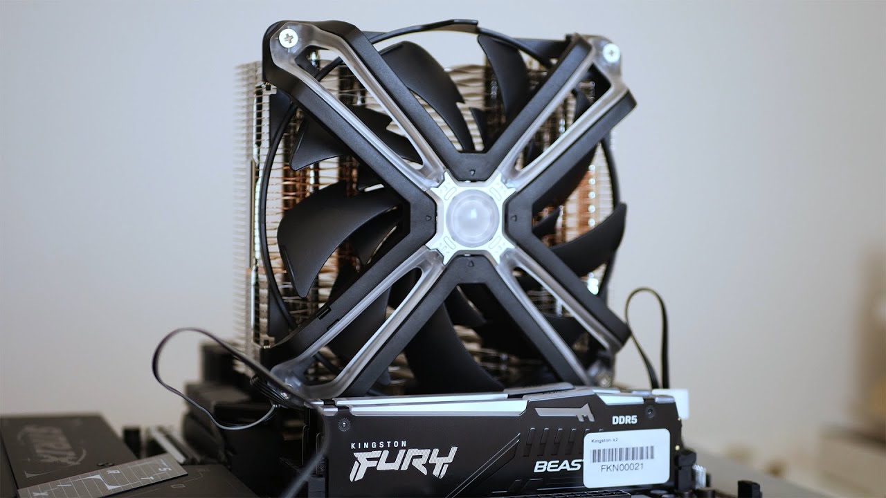 Konačno Novi PC - Sklapanje Deo 1