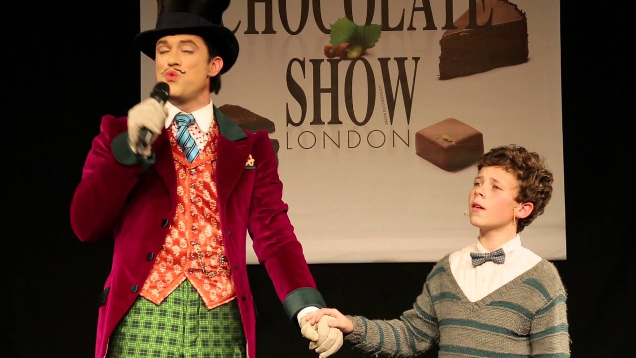 The Chocolate Show London 2015