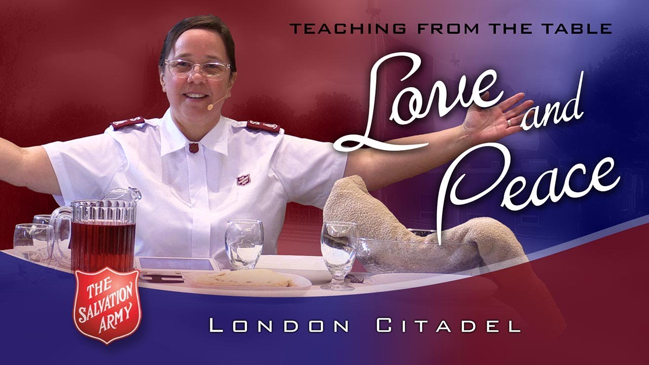 Salvation Army London Citadel: July 26, 2020