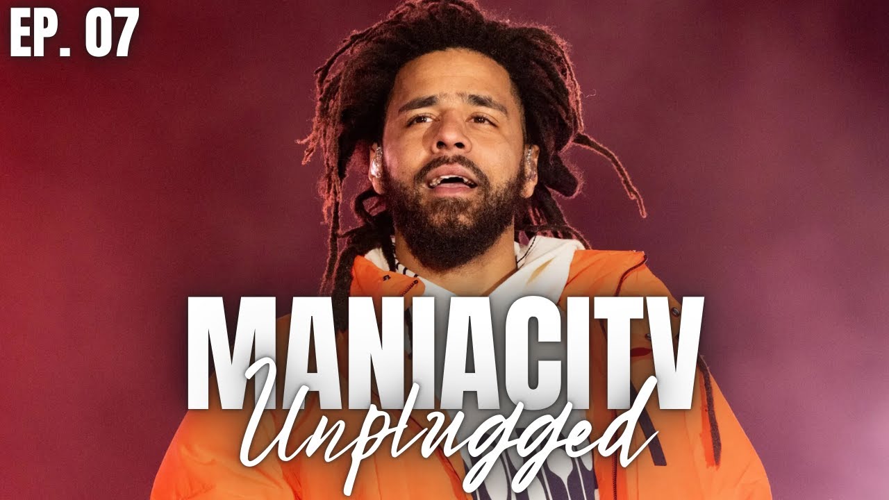 J. Cole's Fall Off (MANIACITV UNPLUGGED EP. 7)