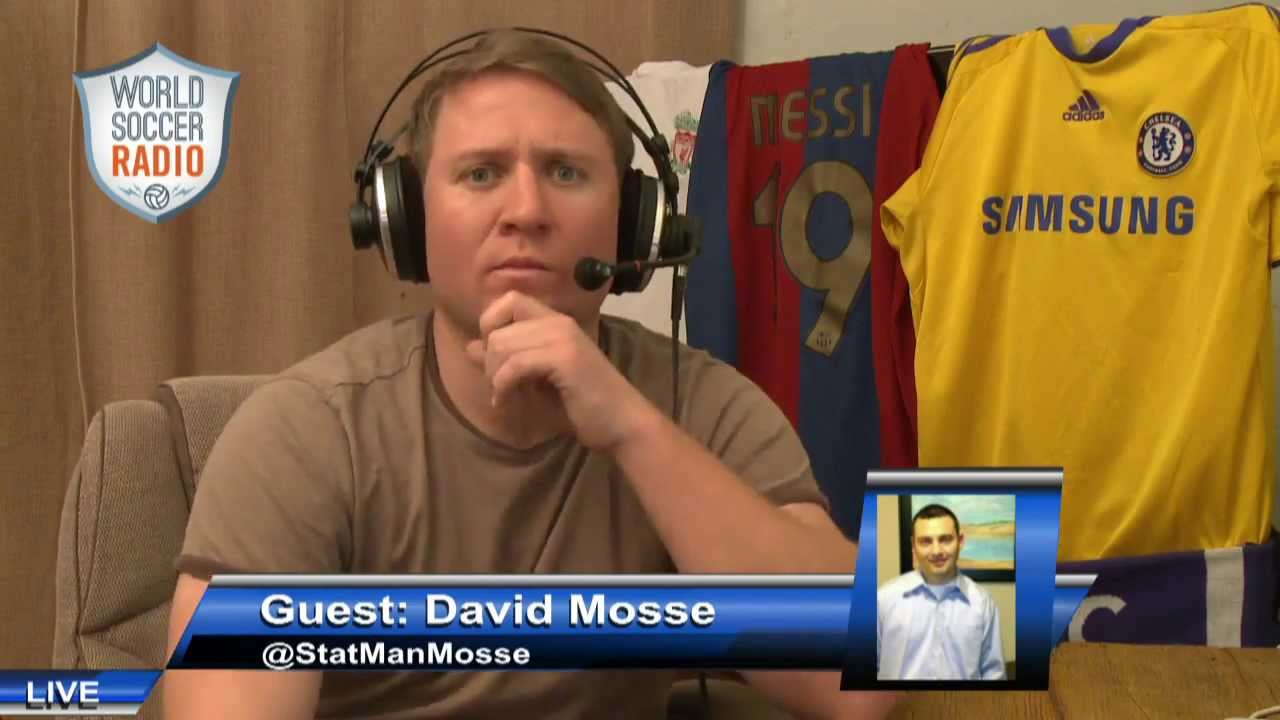 World Soccer Radio 3/6/14 - Guests Greg Sutton & David Mosse