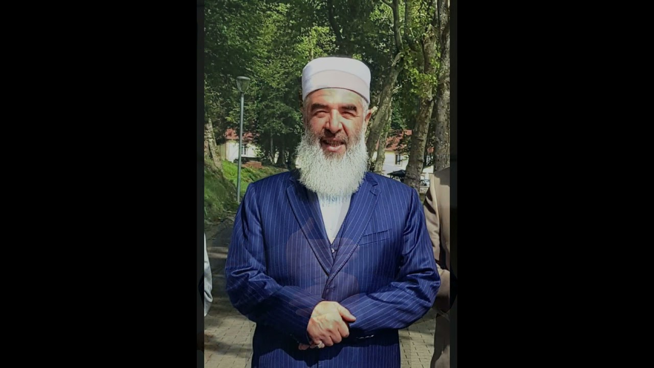 Mevlana Gavs-ı Nizam Şeyh Seyyid Muhammed Mübarek el-Hüseynî Hz. K.s. MENZİL