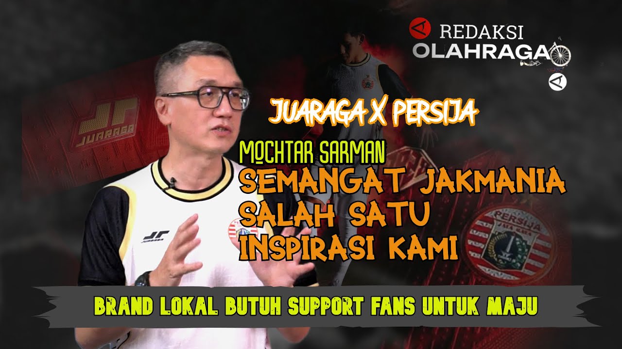 Jersey Anyar Persija, Juaraga punya kejutan lainnya