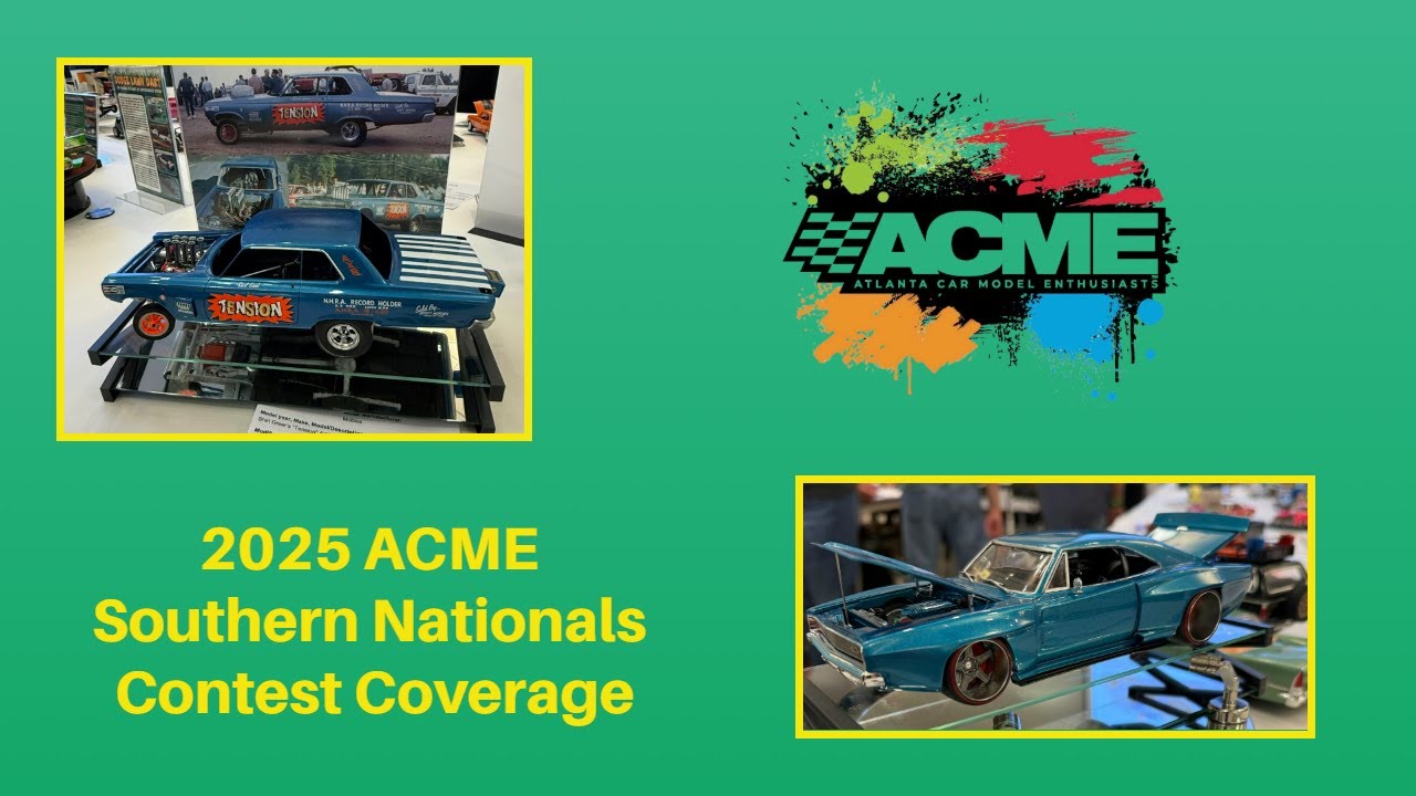 2025 ACME Southern Nationals Contest Coverage