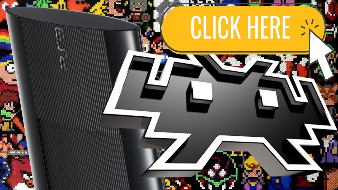 SI NO QUIERES INSTALAR PACK PESADOS DE RETRO EN TU PS3... ASÍ JUEGA A LO QUE TÚ QUIERAS!!