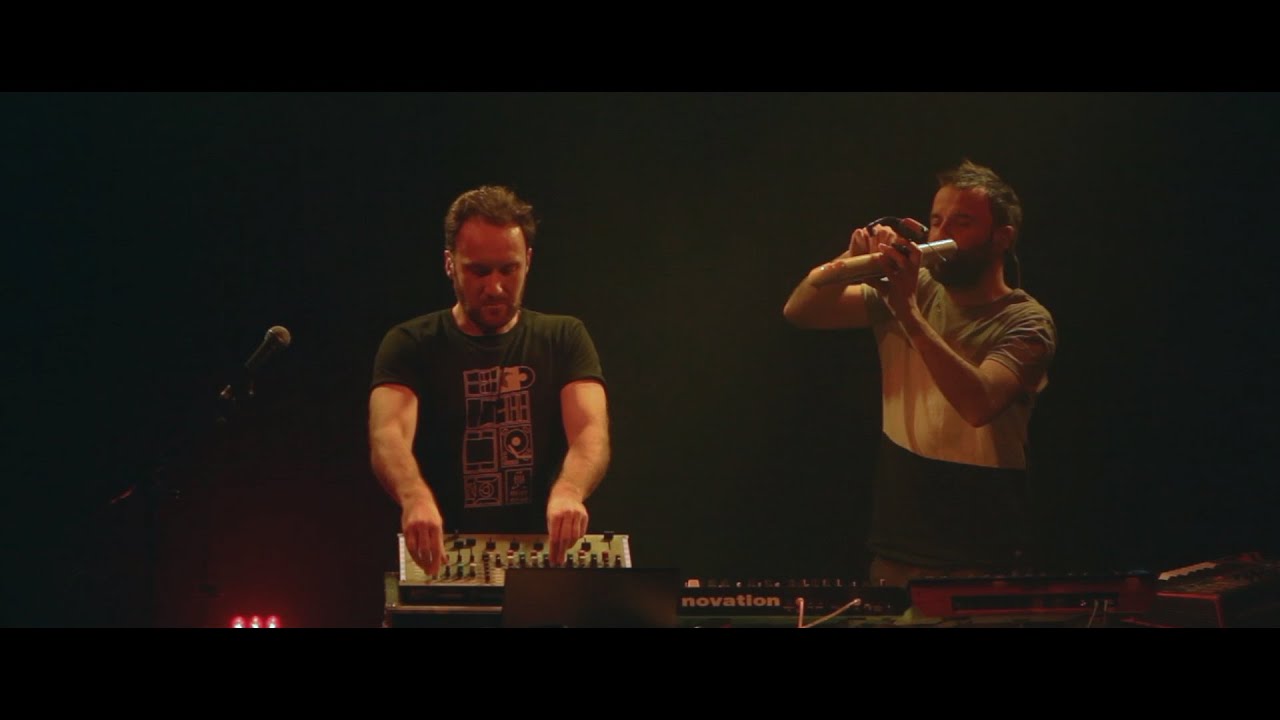 Ondubground - Blow with the Wind | Live @ Les Talentueuses #freemusic