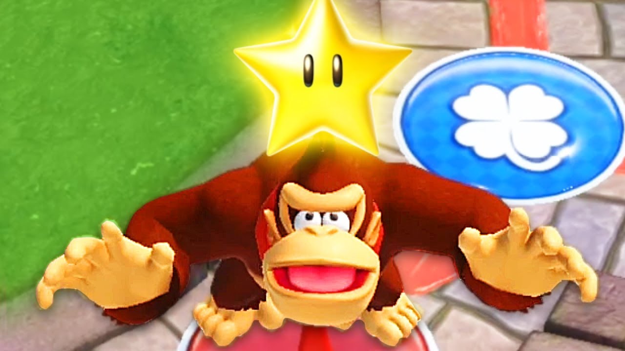 We Tried Making Mario Party Competitive