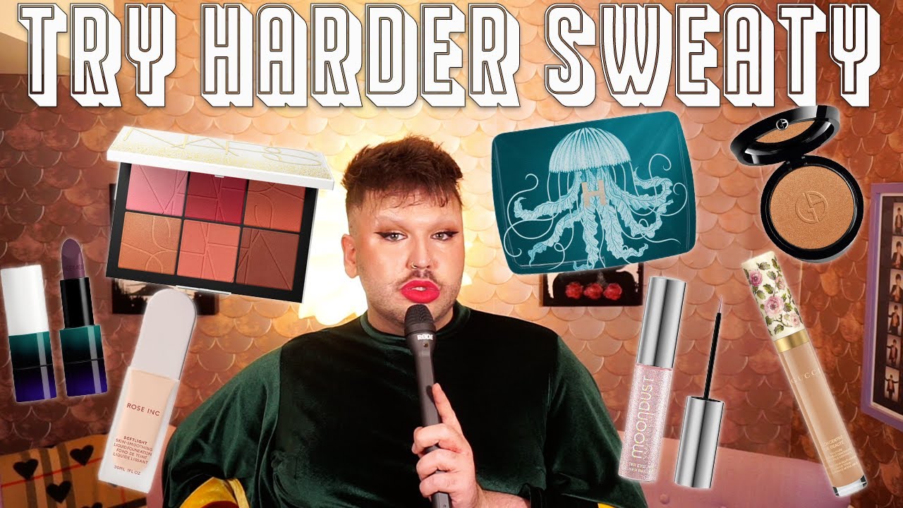 CRITICAL SASS: Kosas is giving nothing | Urban Decay Woke Up | Face Palettes Smorgasbord