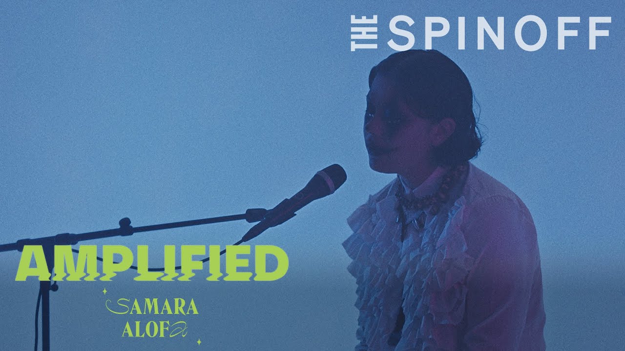 How can whakapapa inspire artistic expression in the present?| Samara Alofa | Amplified |The Spinoff