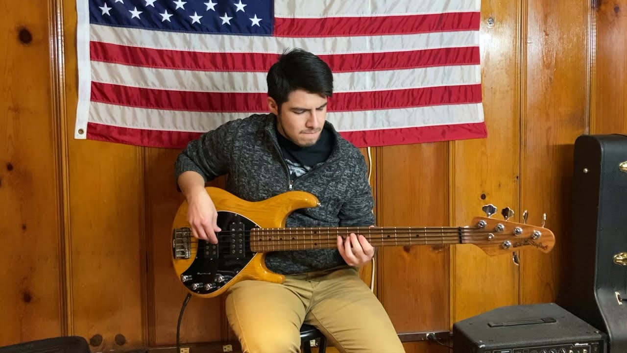 Cambiare Mis Tristezas (bajo)