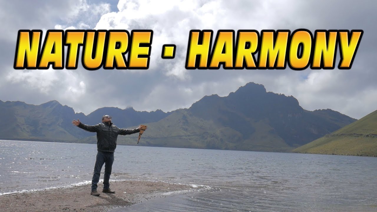 ARMONIA SONG - NATURE - HARMONY - Beautiful Flute Music
