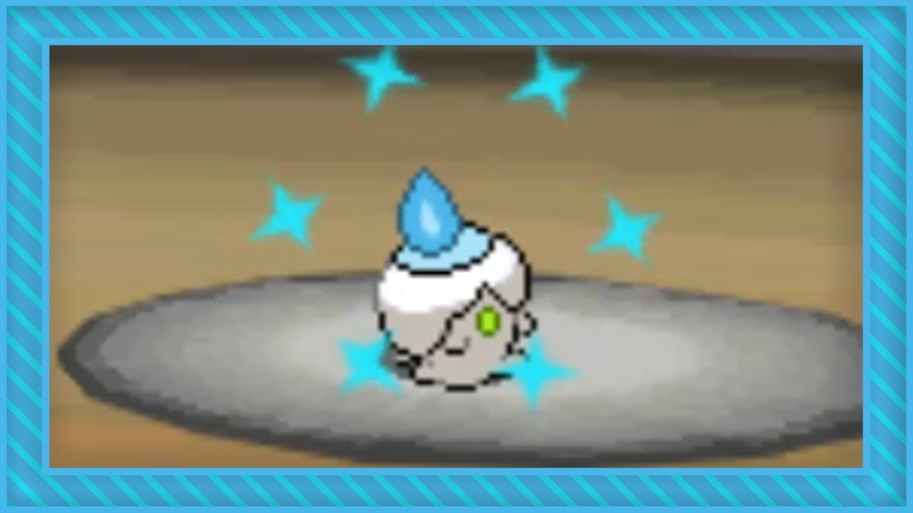 [LIVE] Shiny Litwick after 12,611 REs in White [DTQ #5]
