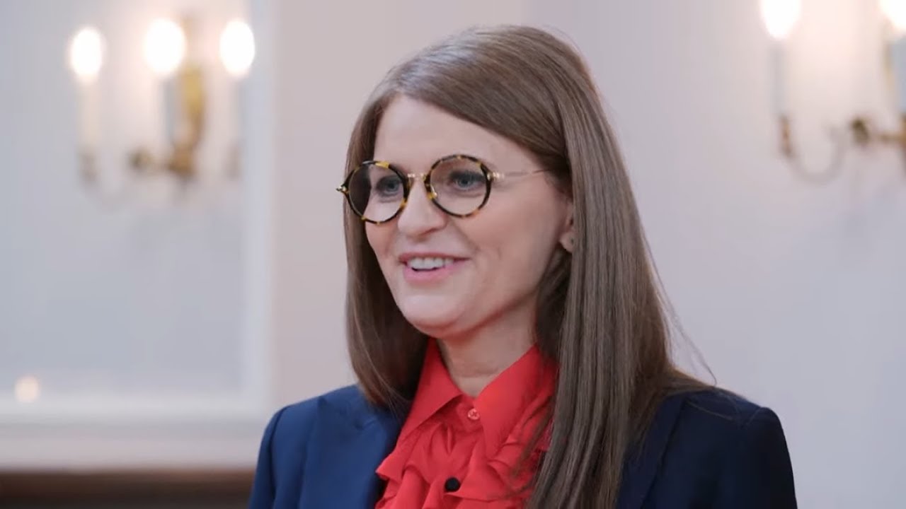 Dominika do mentorki Ireny: 