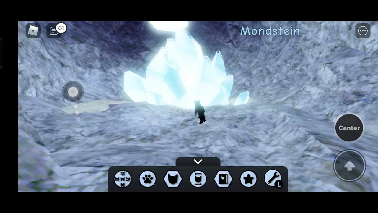 Wo ist der Mondstein? (Warrior Cats Roblox)