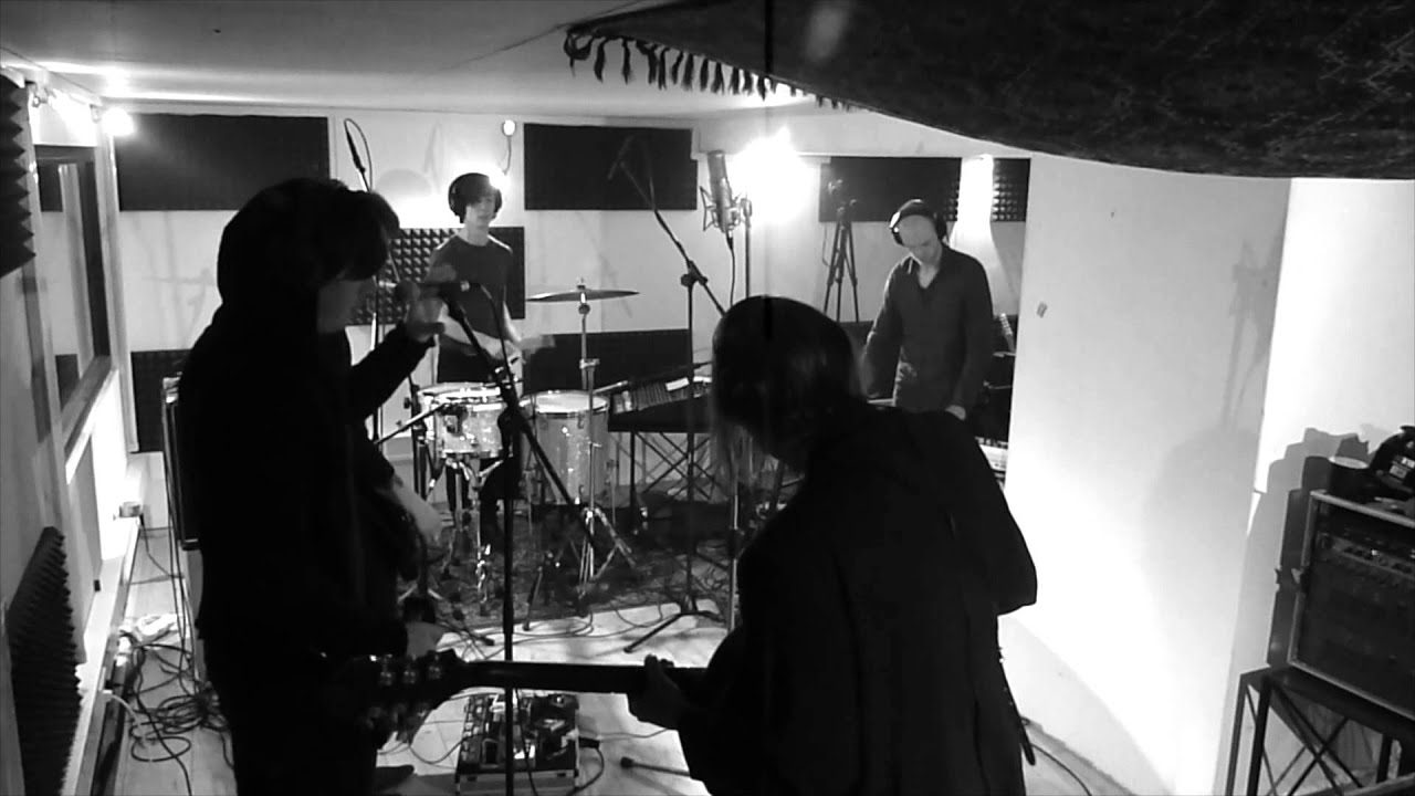 The Blue Angel Lounge - Winter (Live Session) Secret Track