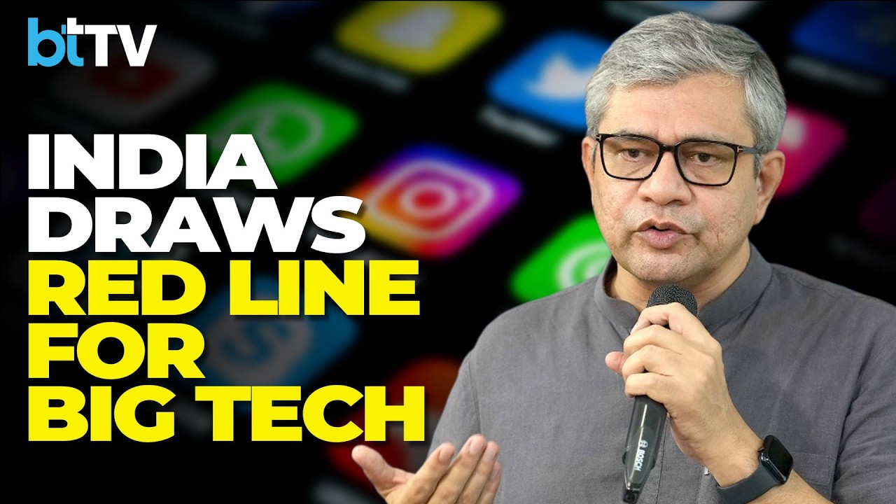 Big Tech on Notice: Centre Proposes Tougher IT Rules for AI, Deepfakes & Social Media