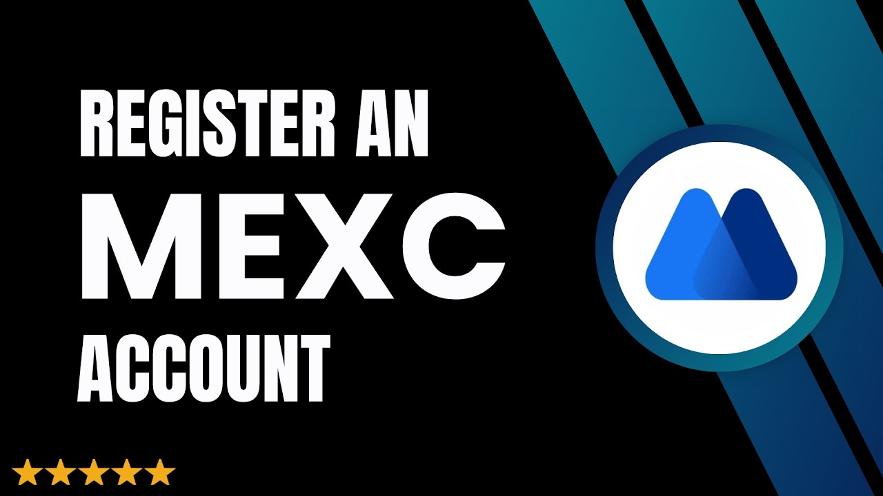 How to Register a MEXC Account (Simple and Fast MEXC Sign up Guide) [1017ĐT]